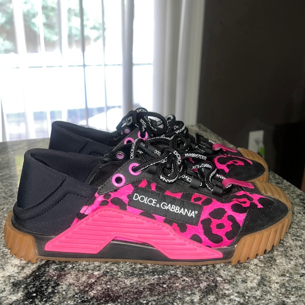 Dolce and Gabanna Shoes